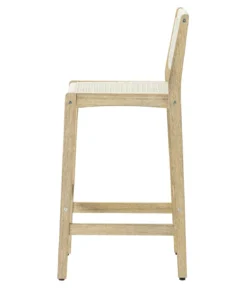 Dehner Barstuhl Mauritius, ca. B39/H107/T52,5 cm
