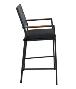 Dehner Barstuhl Montpellier, ca. B55,5/H113/T56,5 cm