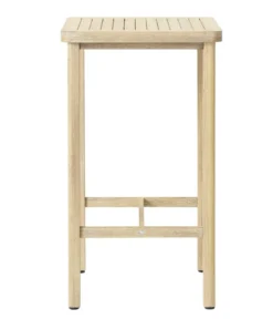Dehner Bartisch Mauritius, ca. B60/H105/T60 cm