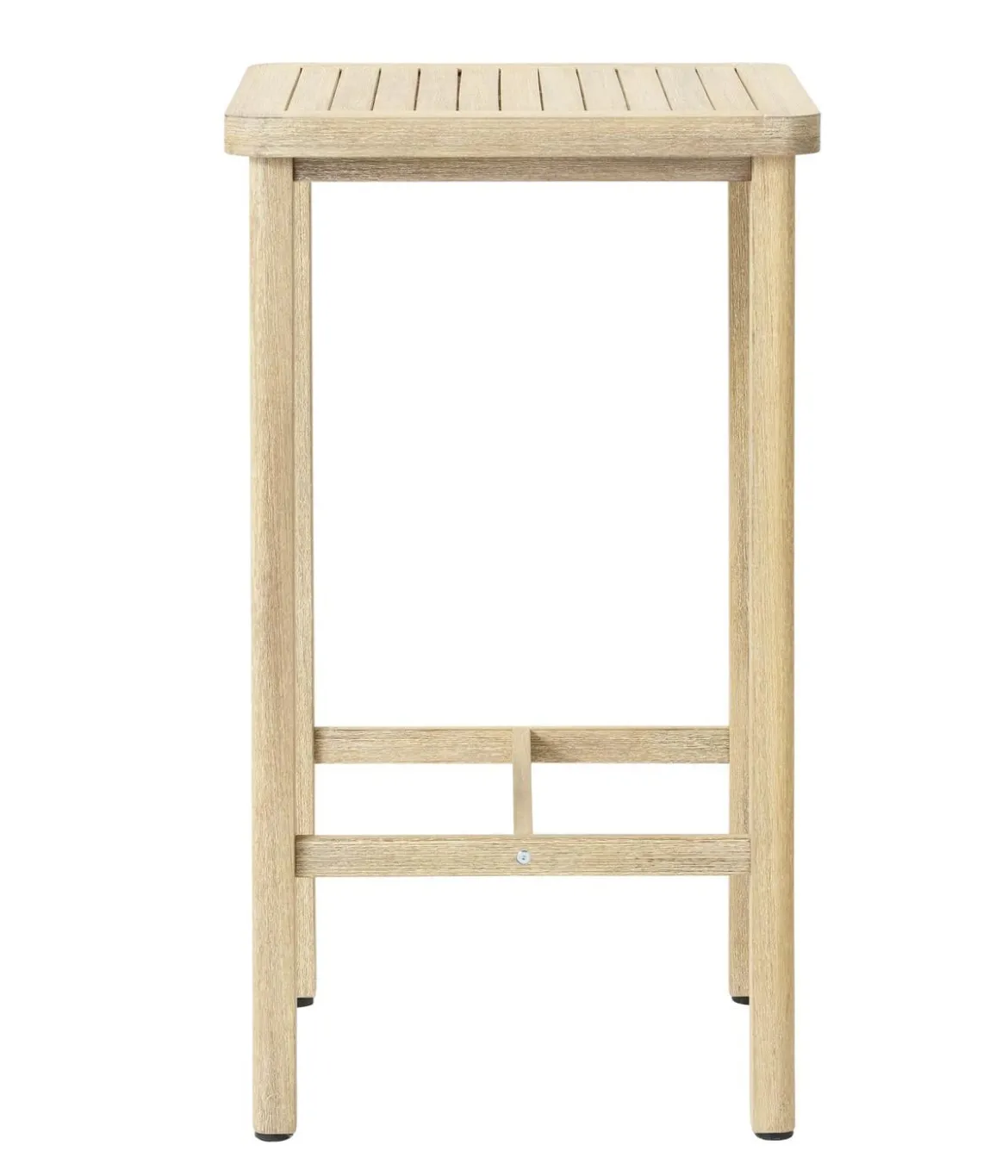 Dehner Bartisch Mauritius, ca. B60/H105/T60 cm