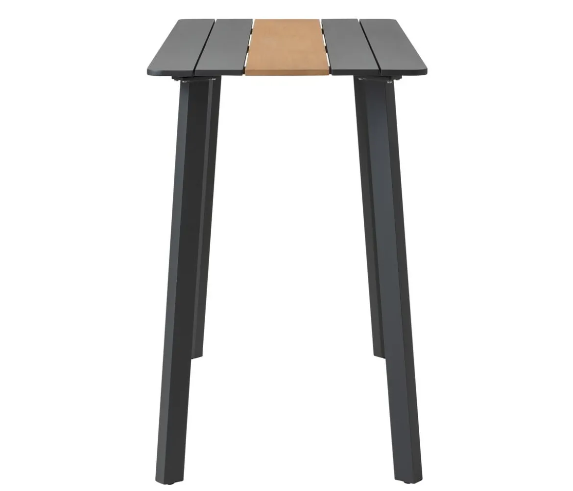 Dehner Bartisch Montpellier, ca. B160/H104/T66,5 cm
