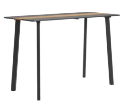 Dehner Bartisch Montpellier, ca. B160/H104/T66,5 cm