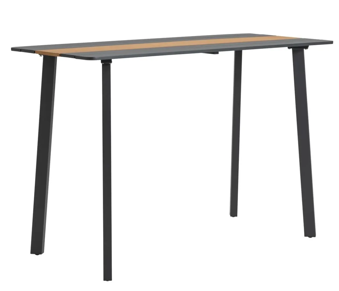 Dehner Bartisch Montpellier, ca. B160/H104/T66,5 cm