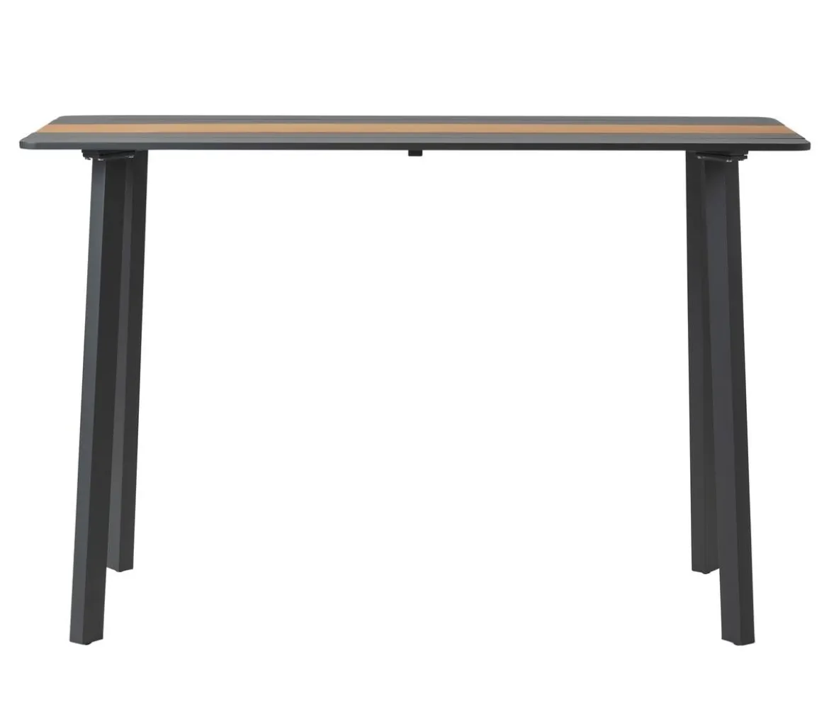 Dehner Bartisch Montpellier, ca. B160/H104/T66,5 cm