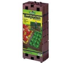Dehner Beetplatten für den Garten, 5 Stk.
