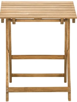 Dehner Beistelltisch Macao, ca. B50/H60/T36 cm