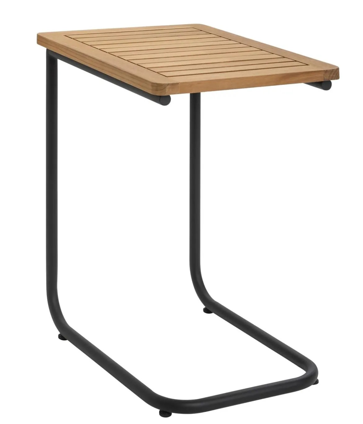 Dehner Beistelltisch Milo, ca. B47/H55/T35 cm