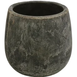 Dehner Übertopf-Set Green Living, 2-teilig