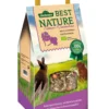 Dehner Best Nature Bio Natur-Wiesenheu, mit Kornblumen, 1 kg