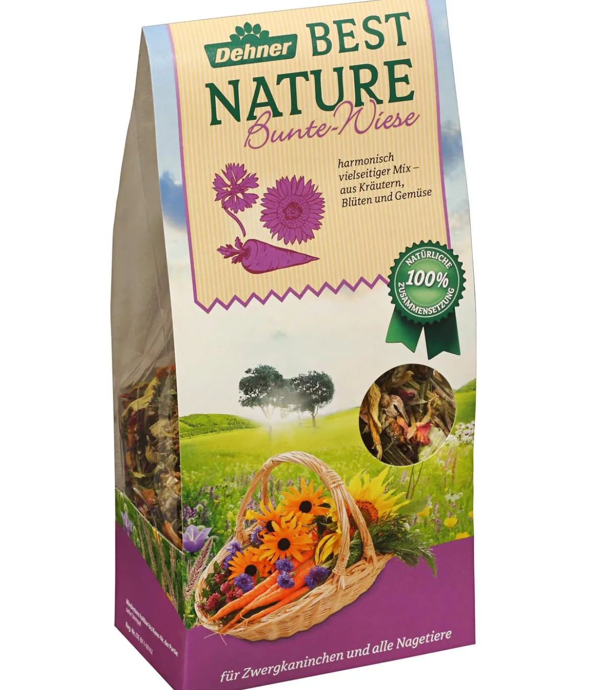 Dehner Best Nature Bunte-Wiese, 175 g