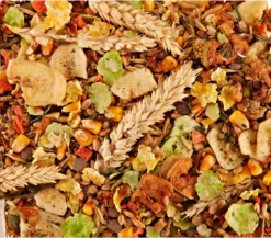 Dehner Best Nature Hamsterfutter, 500 g