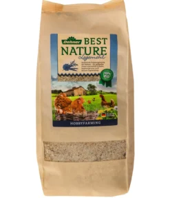 Dehner Best Nature Hühnerfutterergänzung Bio Legemehl