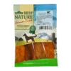 Dehner Best Nature Hundesnack Kopfhaut vom Weide-Rind