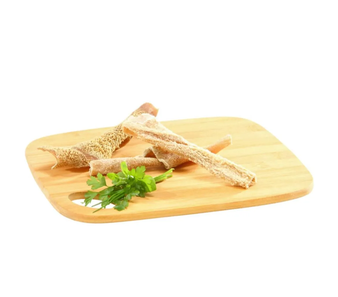 Dehner Best Nature Hundesnack Weißer Pansen vom Weide-Rind, 100 g
