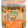 Dehner Best Nature Hundesnack Superfood Huhn mit Kürbis