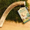 Dehner Best Nature Hundesnack Kaustange vom Rothirsch, ganz