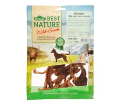 Dehner Best Nature Hundesnack Sehnen-Mix, 100 g