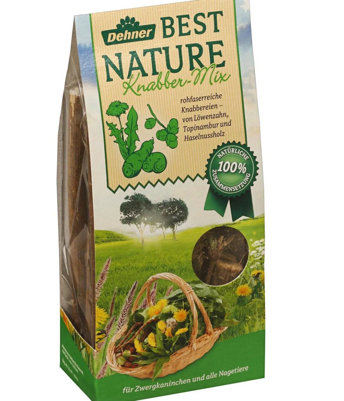 Dehner Best Nature Löwenzahn-Mix, 90 g