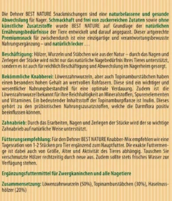 Dehner Best Nature Löwenzahn-Mix, 90 g