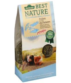 Dehner Best Nature Meerschweinchenfutter Junior