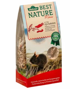 Dehner Best Nature Mäusefutter, 500 g
