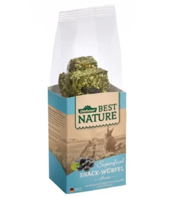Dehner Best Nature Nagersnack-Würfel Superfood Aronia