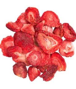 Dehner Best Nature Nagersnack Superfood Pure Erdbeeren, 20 g