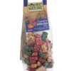 Dehner Best Nature Nagersnack Superfood Bärchen Mix, 100 g