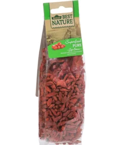 Dehner Best Nature Nagersnack Superfood Pure Goji-Beeren, 150 g