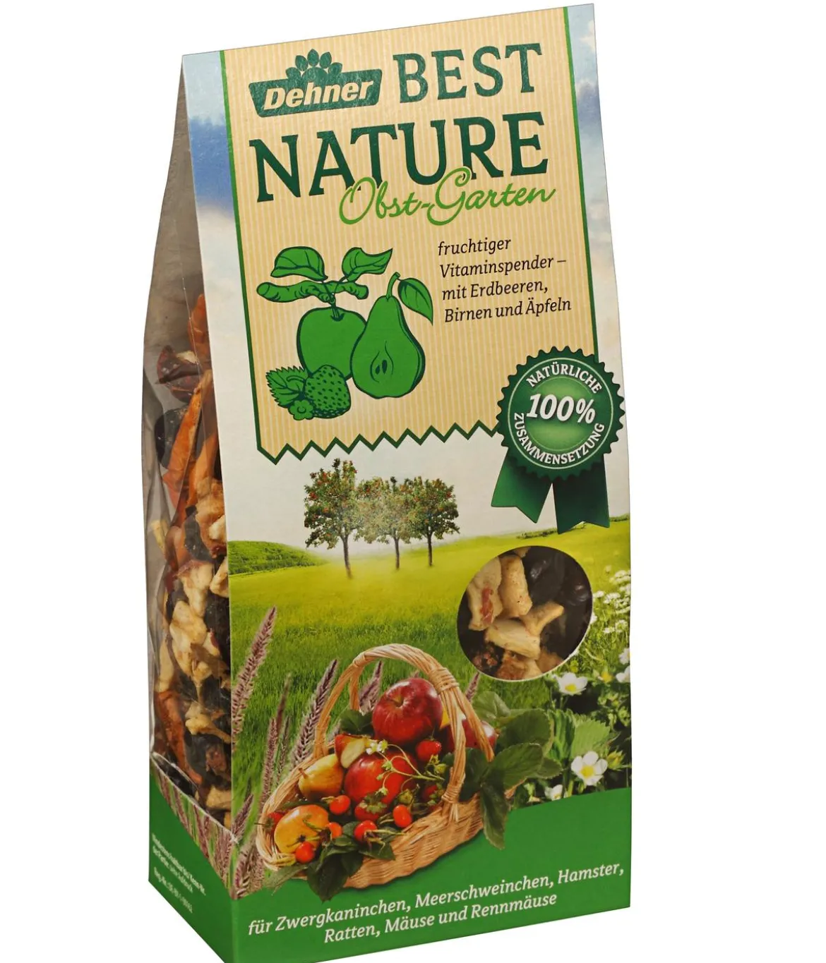 Dehner Best Nature Obst-Garten, 150 g