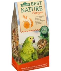 Dehner Best Nature Vogelfutter für Papageien