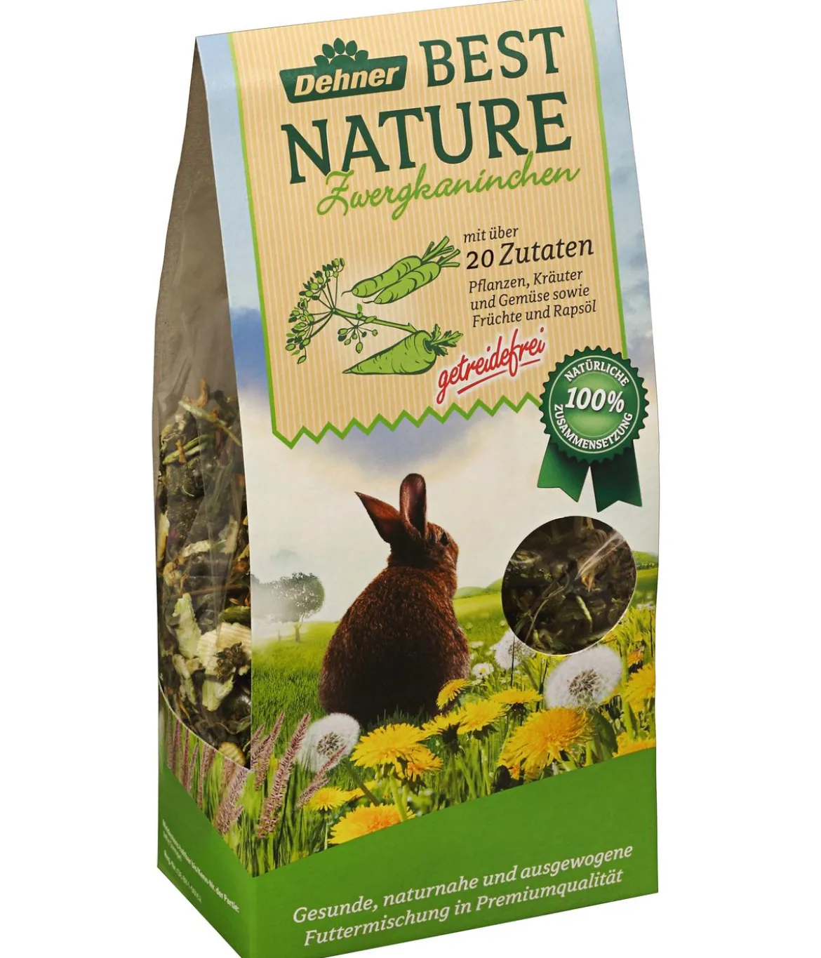 Dehner Best Nature Zwergkaninchen