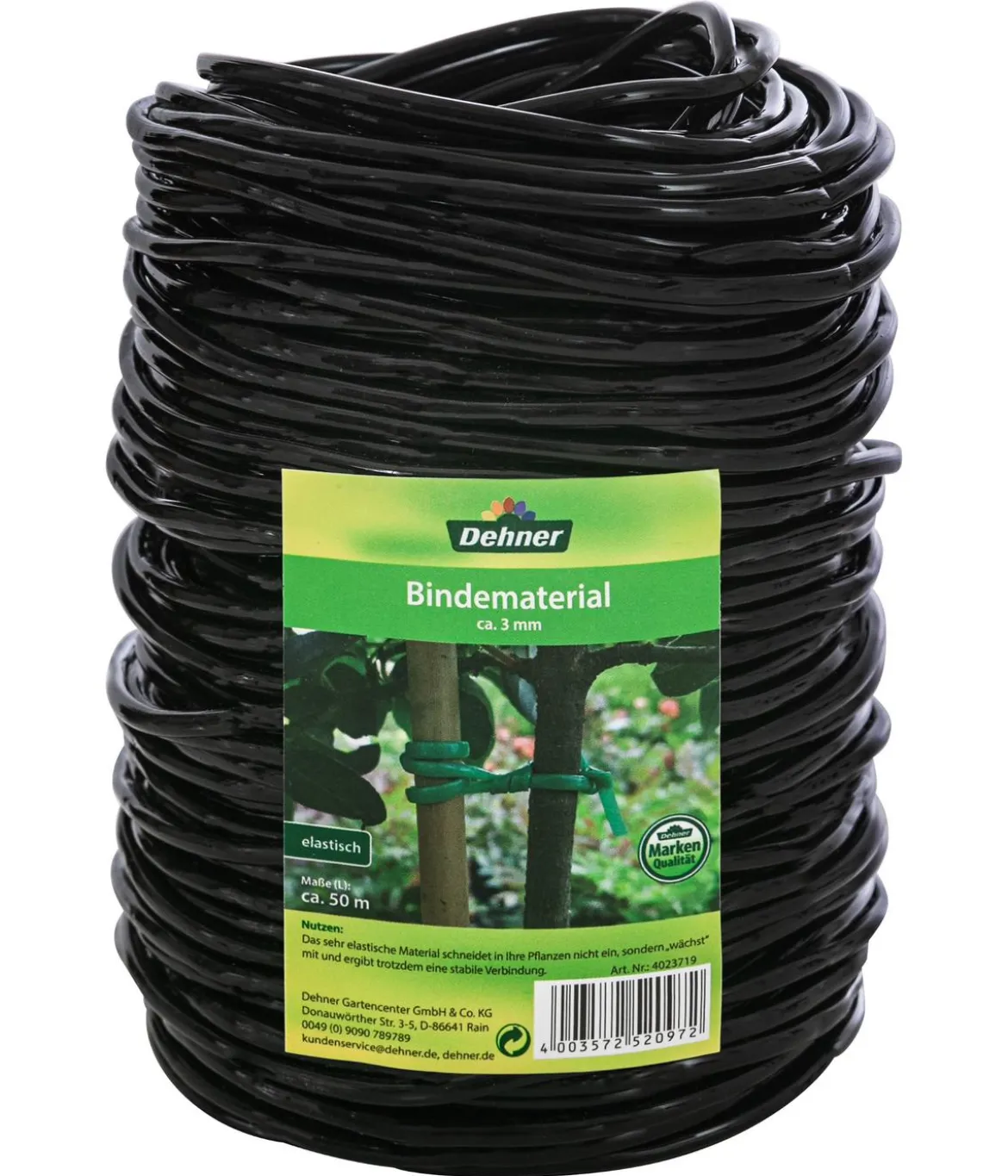 Dehner Bindematerial elastisch, ca. 50 m