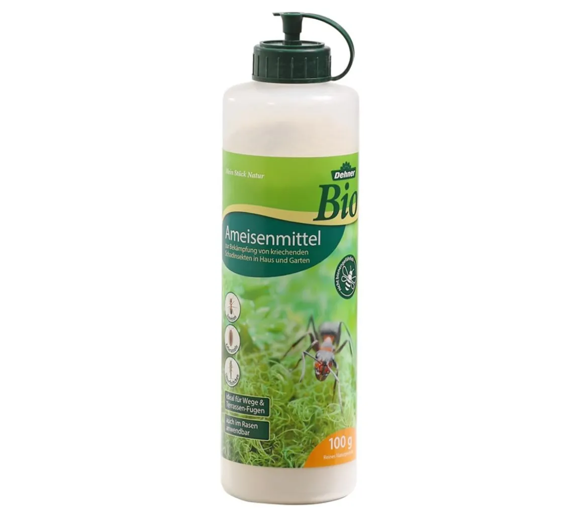 Dehner Bio Ameisenmittel, 100 g