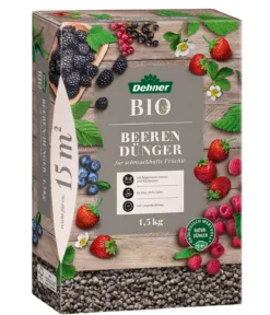 Dehner Bio Beerendünger, 1,5 kg