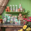 Dehner Bio Düngestäbchen Tomaten & Gemüse, 30 Stück