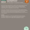 Dehner Bio Hochbeet-Kompost, 48 x 40 Liter