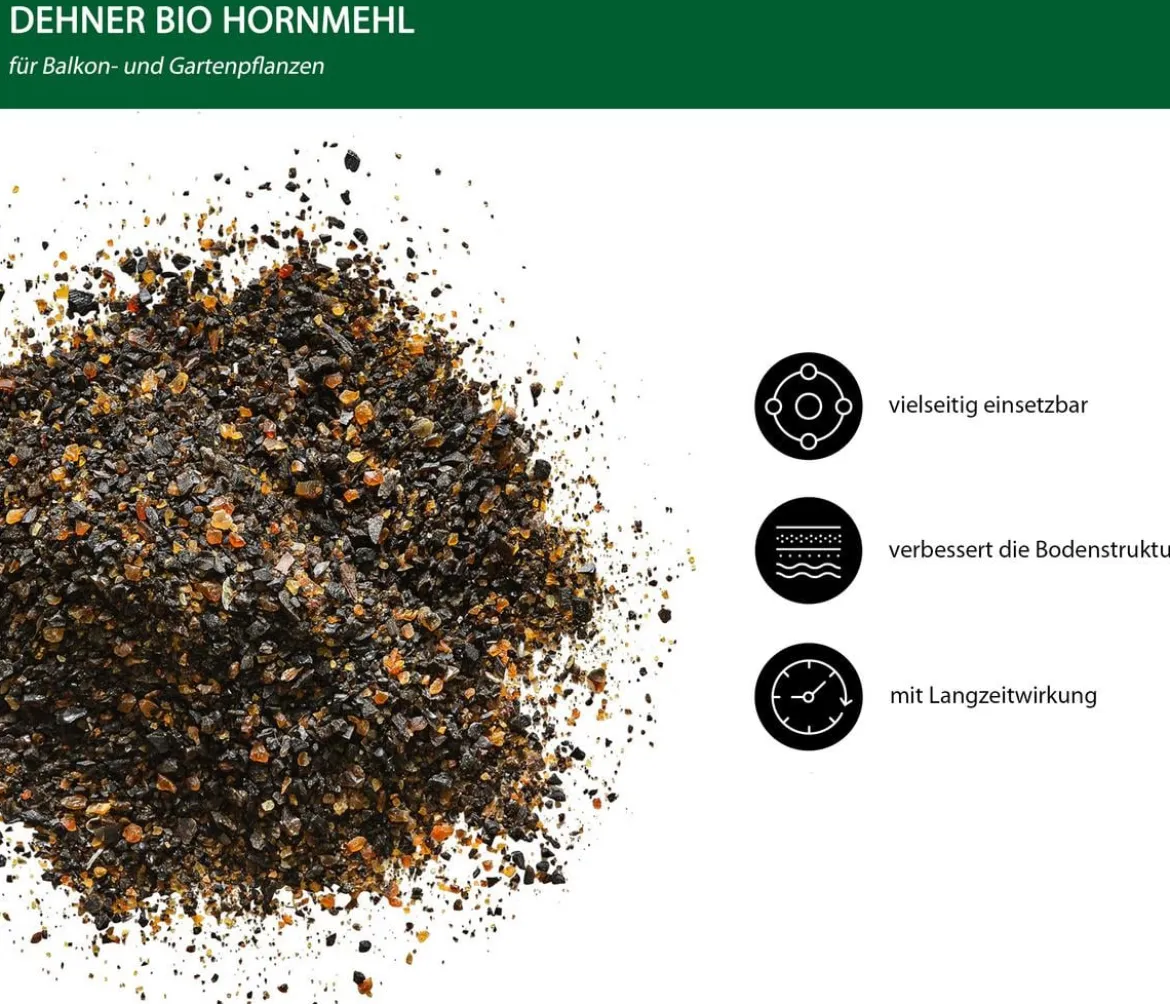 Dehner Bio Hornmehl