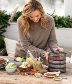 Dehner Bio-Keimsprossen 'Pikant-aromatische Mischung'