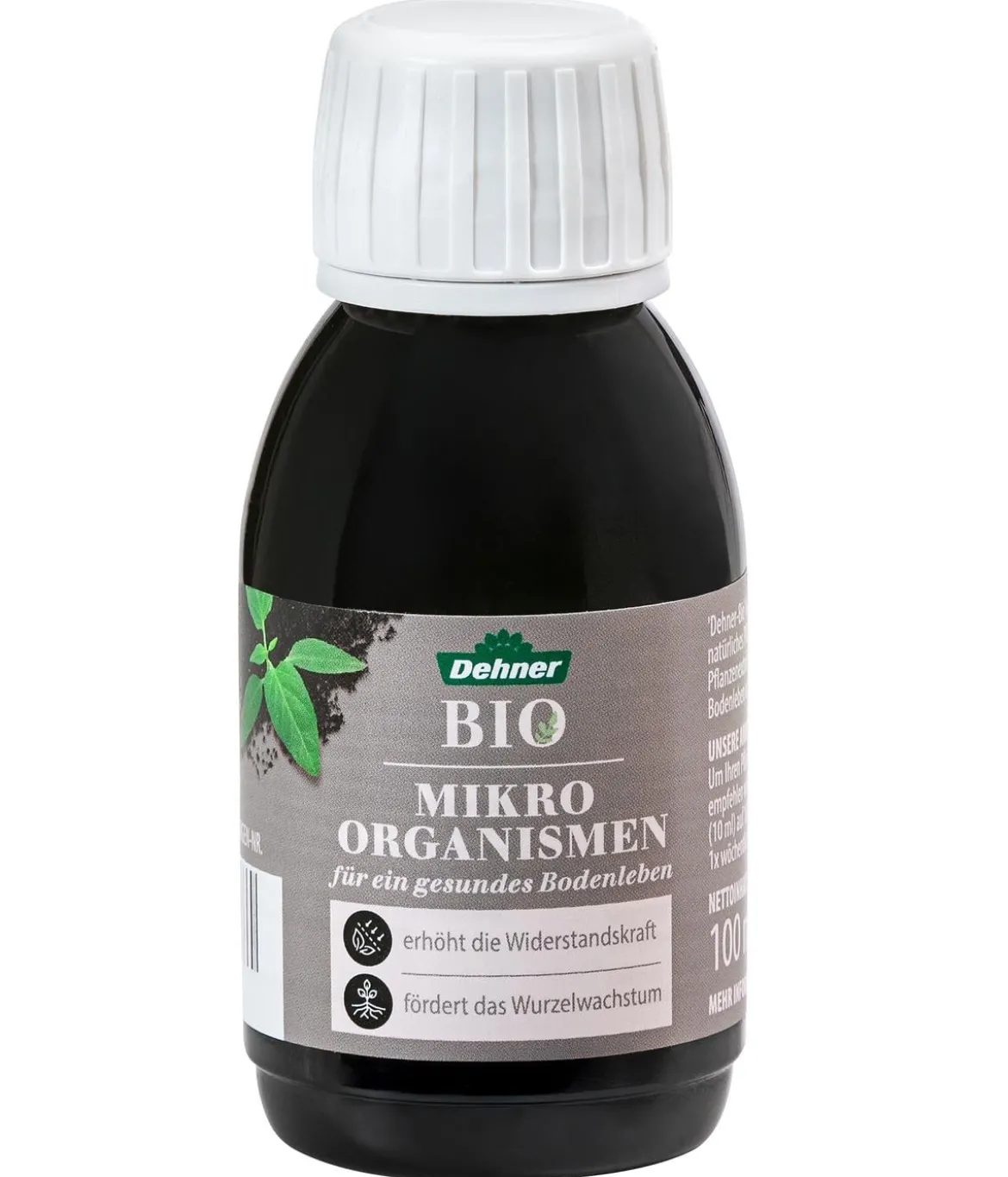 Dehner Bio Mikroorganismen, 100 ml