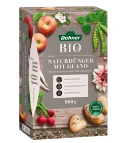 Dehner Bio Naturdünger mit Guano