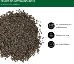 Dehner Bio Obstbaum-Dünger
