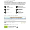 Dehner Bio-Saatgut Asia-Salat-Mischung