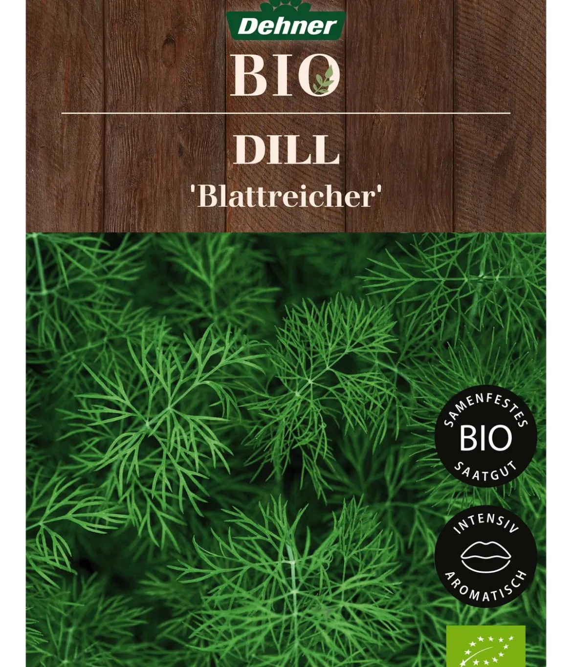 Dehner Bio-Saatgut Dill 'Blattreicher'