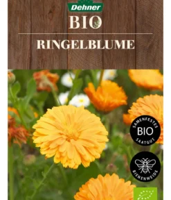 Dehner Bio-Saatgut Ringelblume