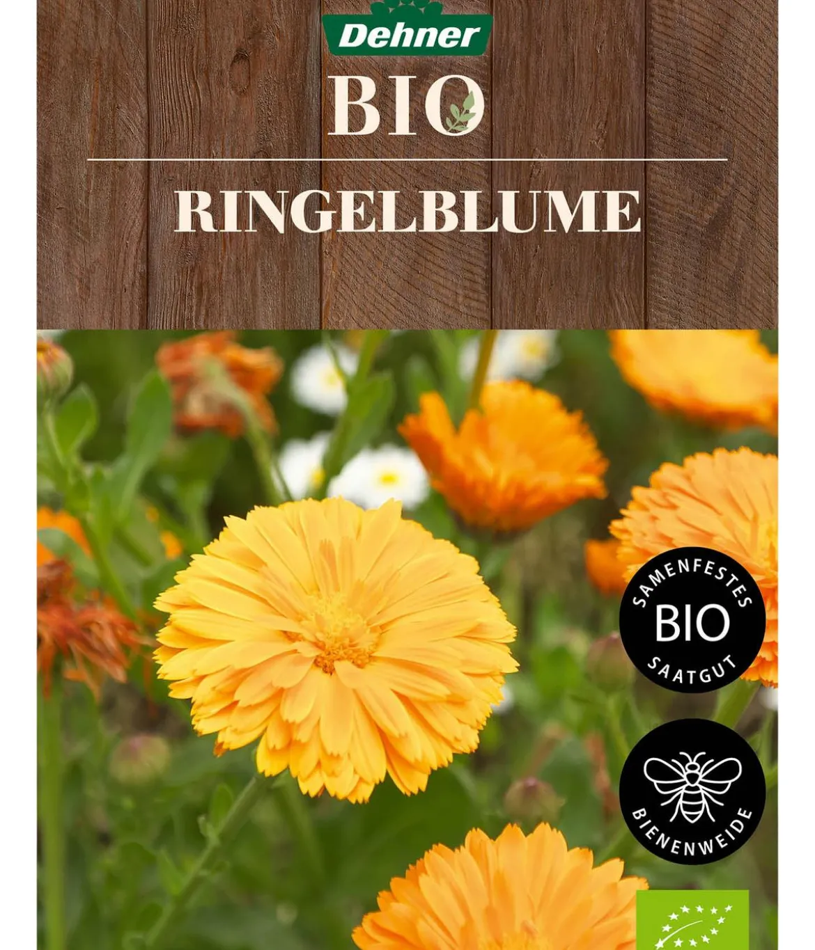 Dehner Bio-Saatgut Ringelblume
