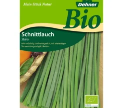 Dehner Bio-Samen Schnittlauch 'Staro'