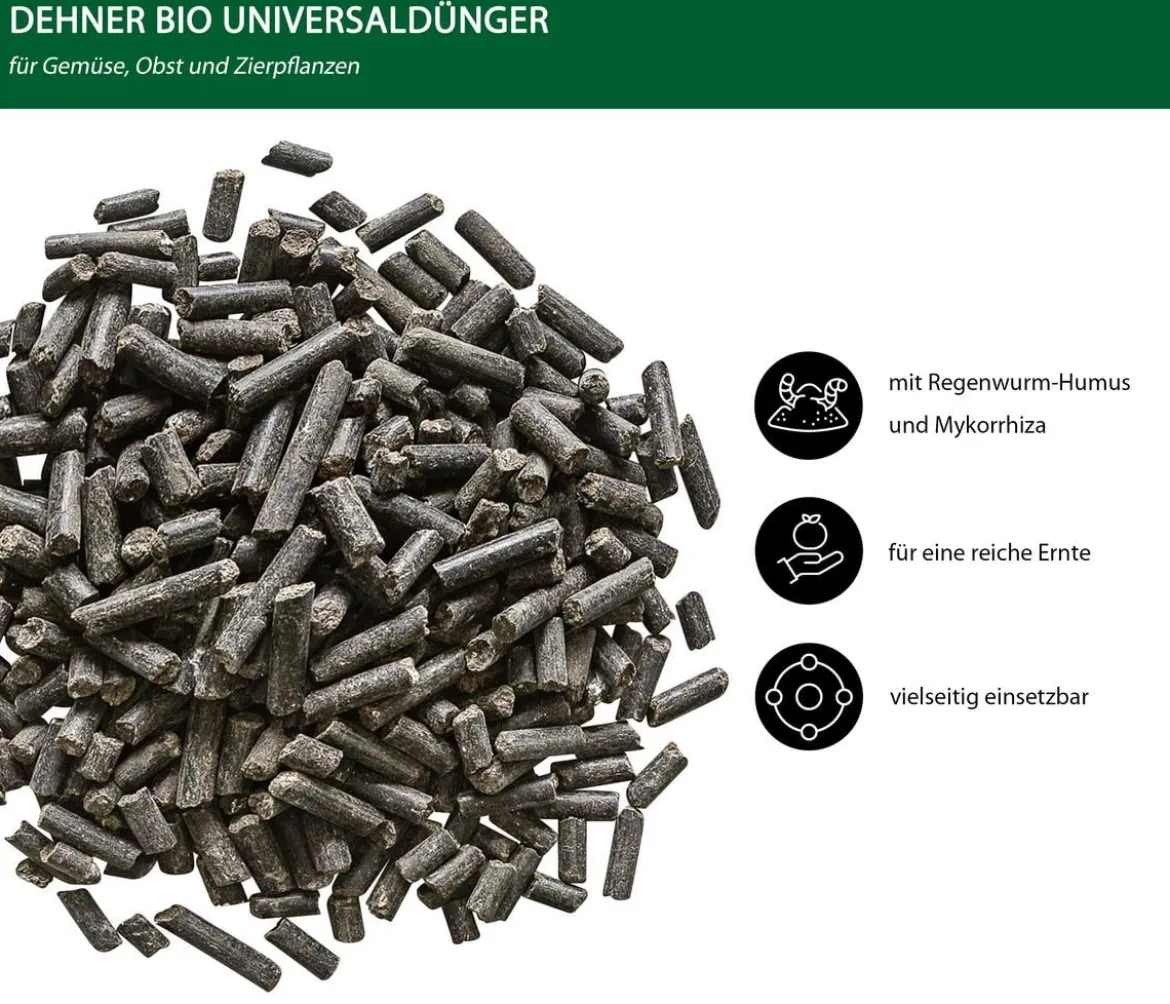 Dehner Bio Universaldünger