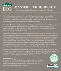 Dehner Bio Wasserspeichererde, 48 x 40 Liter