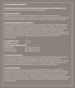 Dehner Bio Wasserspeichererde, 48 x 40 Liter